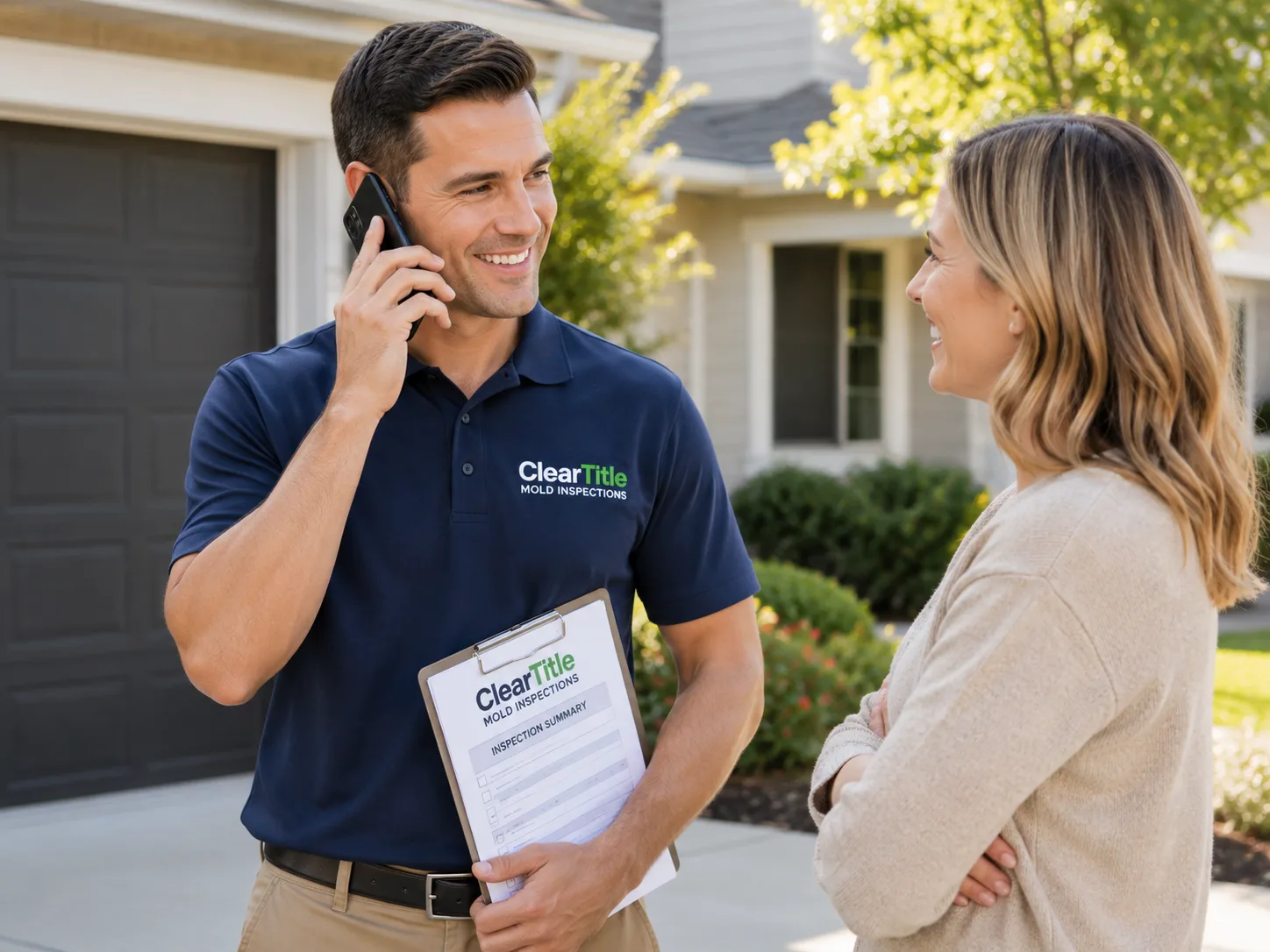 Mold Inspection For Home Sale Morocco, IN FAQs